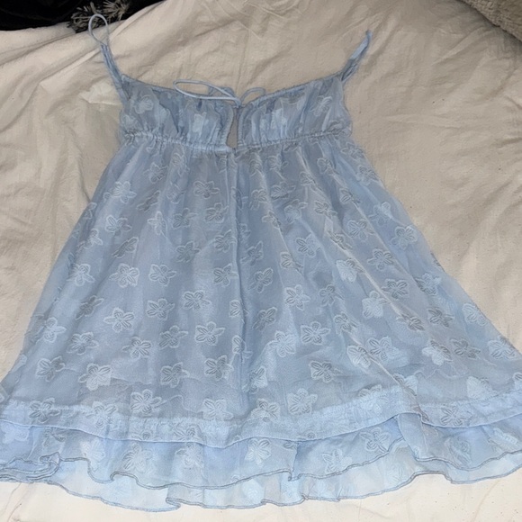 Princess Polly Empress of Love Mini Dress - Picture 3 of 5